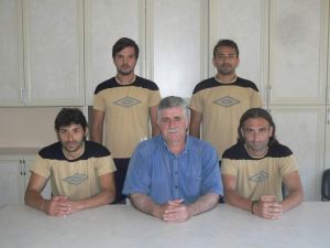 Bozüyükspor Transferde Hız Kesmıyor