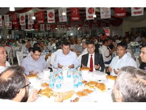 Mhp Genel Başkan Yardımcısı Ahmet Kenan Tanrıkulu: