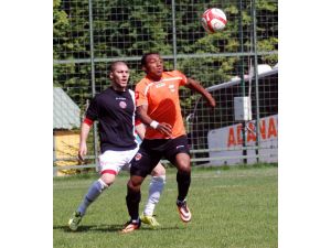 Adanaspor, Yeni Sezon Hazırlıkları Kapsamında Karşılaştığı Karagümrükspor’u 2-0 Mağlup Etti