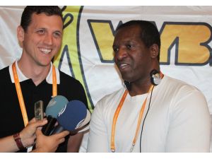 David Rivers: Türk Basketbolu Çok İyi Yerlerde