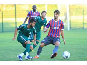 Karabükspor Lige Sıkı Hazırlanıyor