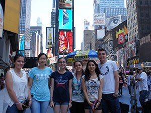 Eğitimin Lider Arslanları Yurdışında