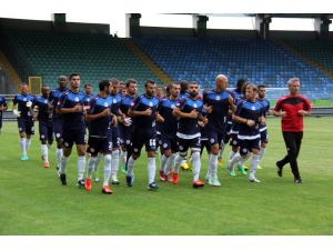 Çaykur Rizespor’da Yeni Sezon Hazırlıkları Sürüyor