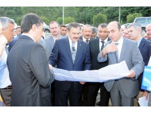 Bakan Eroğlu: “ordu’ya 10 Yılda 5 Milyar Tl Yatırım Yapıldı”