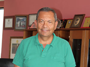 Hanefi Öksüz Türkiye’ Ye Örnek Oldu