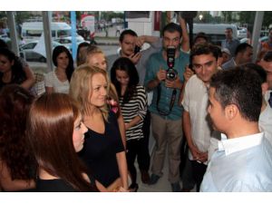 Bakan Kılıç, Samsun’da İftar Yemeğine Katıldı