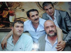 Latif Doğan İzmir’de Arkadaşlarıyla Buluştu