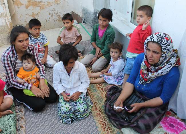 Küçük Kahraman Kardeşini Kurtardı