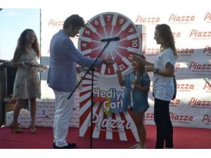 Vatan Şaşmaz’la Çarkıfelek Keyfi