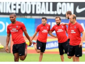 Trabzonspor’da Rövanş Hazırlığı