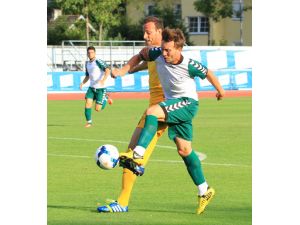 Torku Konyaspor Hazırlık Maçında Hellas Verona Fcye 2-1 Mağlup Oldu
