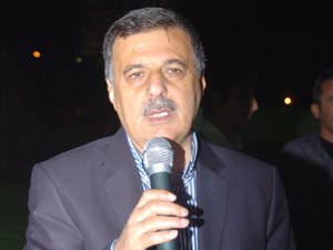 AKPARTİliler Pakdilin İftarında Buluştu