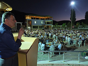 Öner, Çağlayanceritlilerden Helallik İstedi…