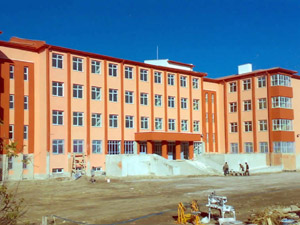 Devlet Binaları Onarımı Yapılıyor