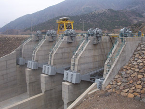 Sulama Projeleri Devam Ediyor