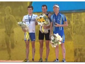 Triatlon Avrupa Kupası Yarışları Tamamlandı
