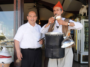 Kazananlar muhtaçların sorunlarını çözmek zorunda