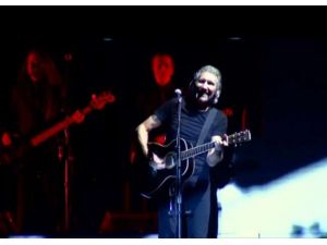 Ünlü Müzisyen The Wall İle Büyüledi