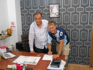 Demirspor Sivasspor’dan Jan Rajnoch İle Anlaştı