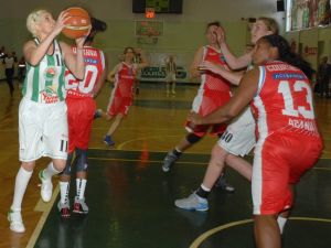 Türkiye Kadınlar Basketbol Ligi
