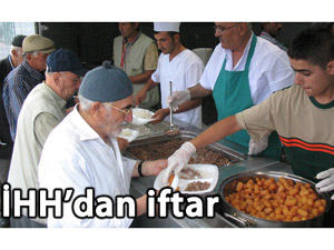 İHH İftar Tırı Kahramanmaraş’a Geliyor