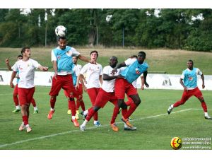 Eskişehirspor’un Avusturya Kampı Sona Erdi