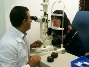 Altın Kapak Gözünü Kurtardı