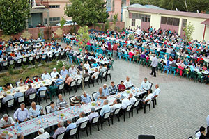 Başkan Okumuş’tan 2 Bin Kişilik İftar  