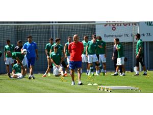 Karaman: “şampiyonluk Favorim Bursaspor”