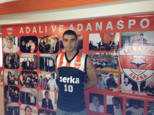 Adanaspor Yağın’ı Renklerine Bağladı