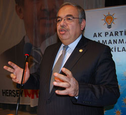 Ak Parti İl Danışma Meclisi Toplantısı