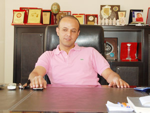 İş Adamından Somaliye Bin Çuval Un