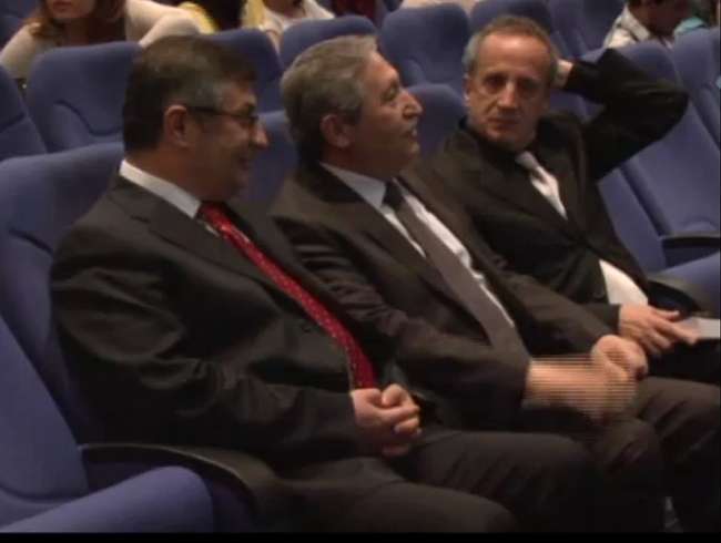 Eski Yargıtay Başkanı Kaza Geçirdi