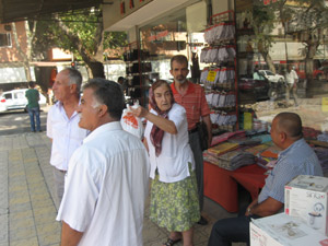 Kahramanmaraşlının Belediyeden Beklentisi Var