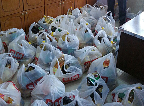 BBP’den İhtiyaç Sahiplerine Yardım