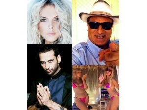 Ünlülerden “gözaltı” Tepkileri