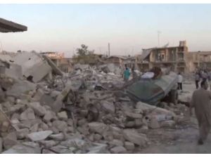 Hrw: Esed’in Füzeleri 215 Sivil Öldürdü