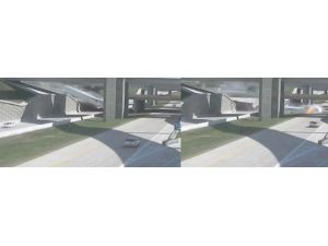 Tır Köprüden Böyle Uçtu