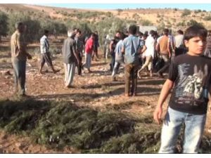 Sınırda Kaçakçılarla Çatışma