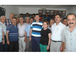 Arı’nın Aday Adaylığını Açıkladığı Üçüncü İlçe Demre Oldu