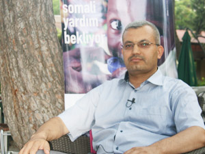 Şimdi durma zamanı değil, yardım zamanı