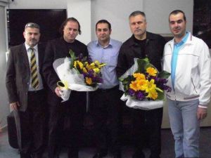 Selçuk Yula İzmirlileri Üzdü