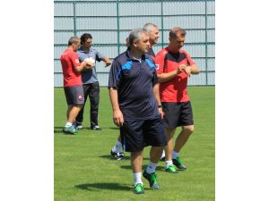 Çaykur Rizespor, Beşiktaş Maçı Hazırlıklarını Sürdürüyor