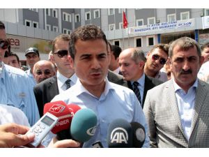 Kılıç: “hukuk, Demokrasiyi Korur”