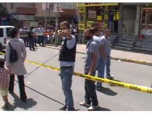 Kadın Çoraplı Soygun