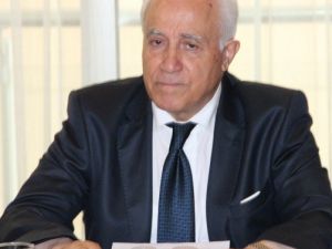 Atletizm Federasyonu Geçici Başkanı Hüseyin Yıldırım Oldu