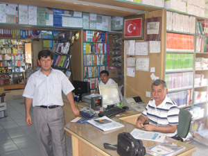 Kırtasiyeye Ürünlerine Zam Var