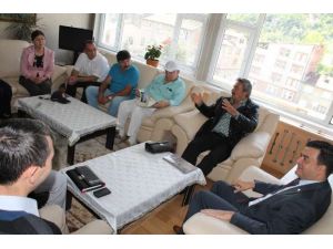 Süreç Muhaliflerine Sert Cevap