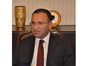 Başbakan Yardımcısı Bekir Bozdağ: