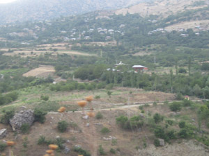 Ve tarihi Kanlı Köprü yıkılmaktan kurtarıldı